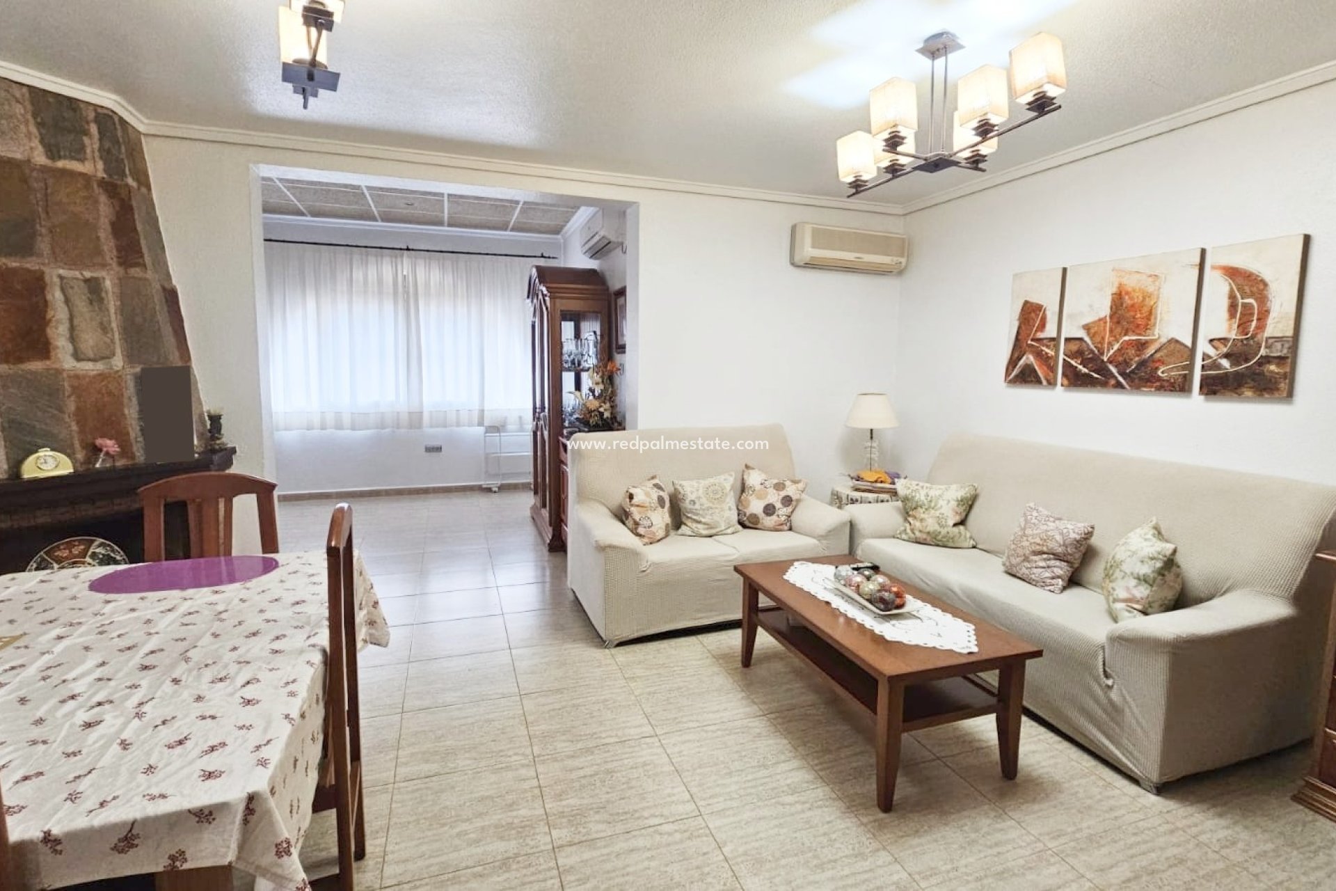Återförsäljning - Villa -
Los Alczares - Los Alcazares