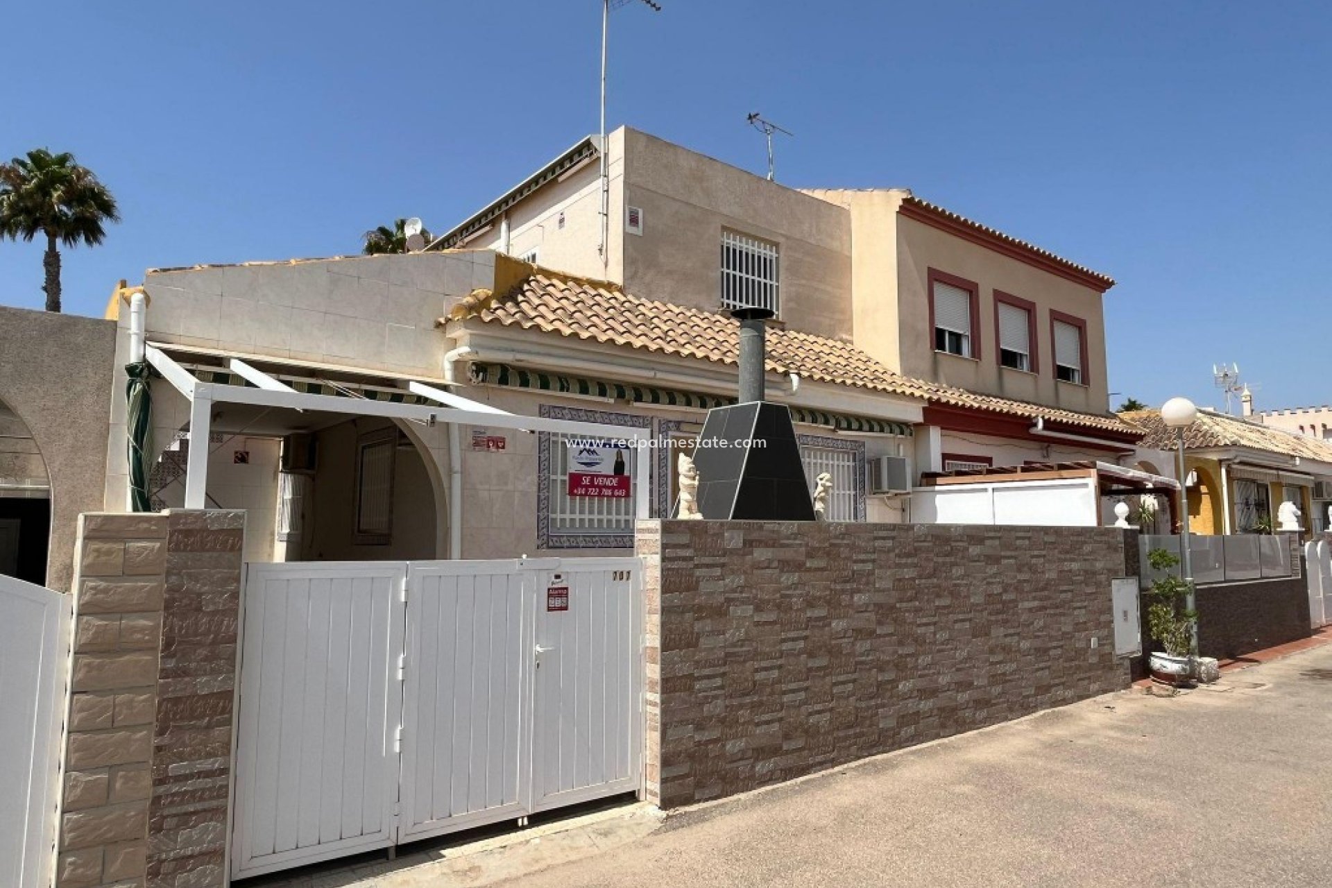 Återförsäljning - Villa -
Los Alczares - LOS ALCÁZARES