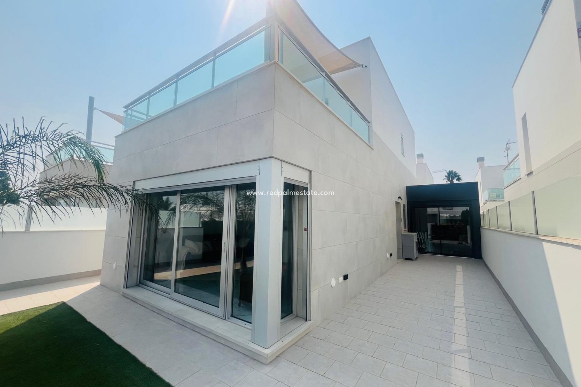 Återförsäljning - Villa -
Los Alczares - Los Alcazares