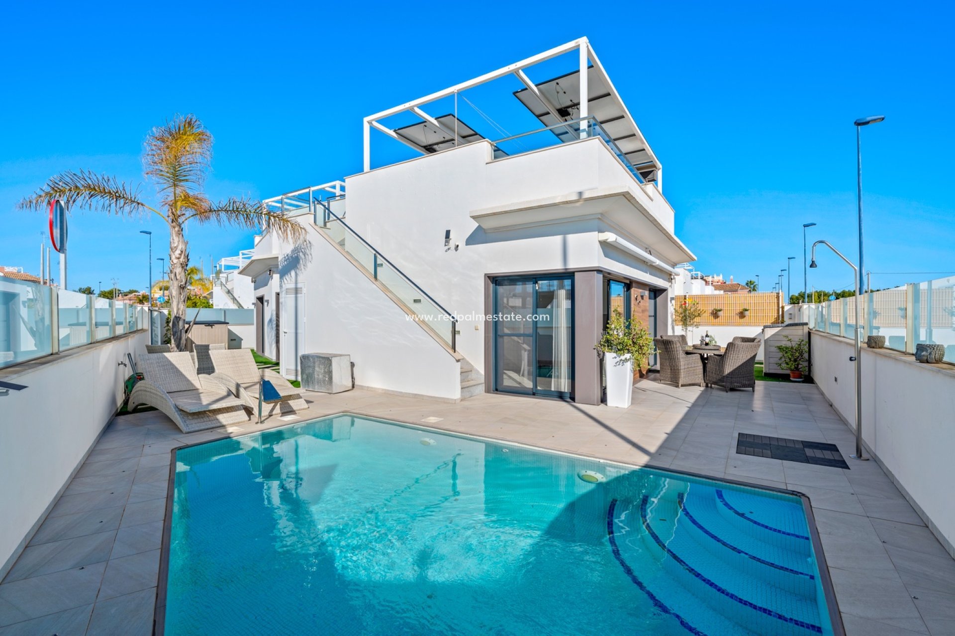 Återförsäljning - Villa -
Los Alczares - Los Alcazares