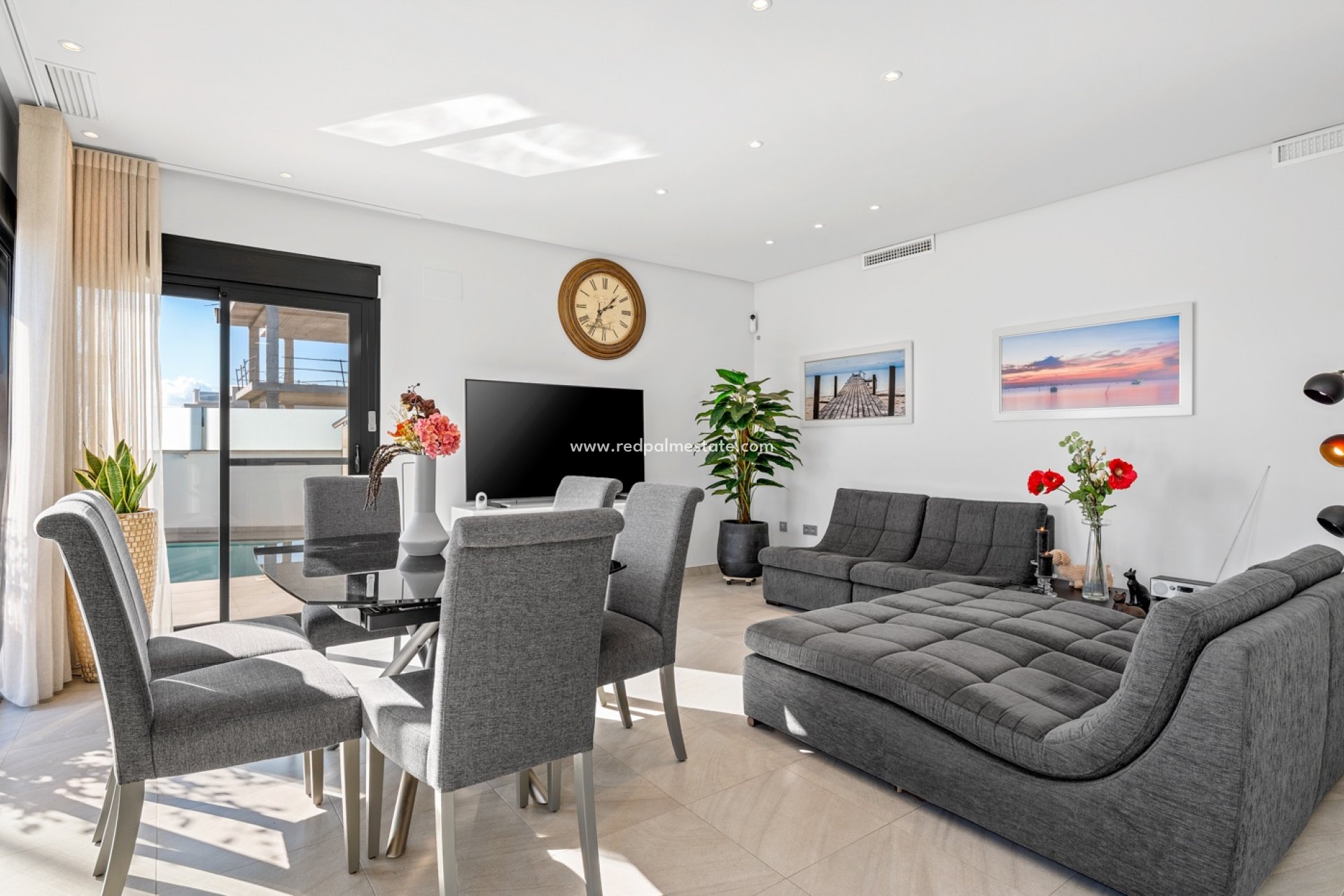 Återförsäljning - Villa -
Los Alczares - Los Alcazares