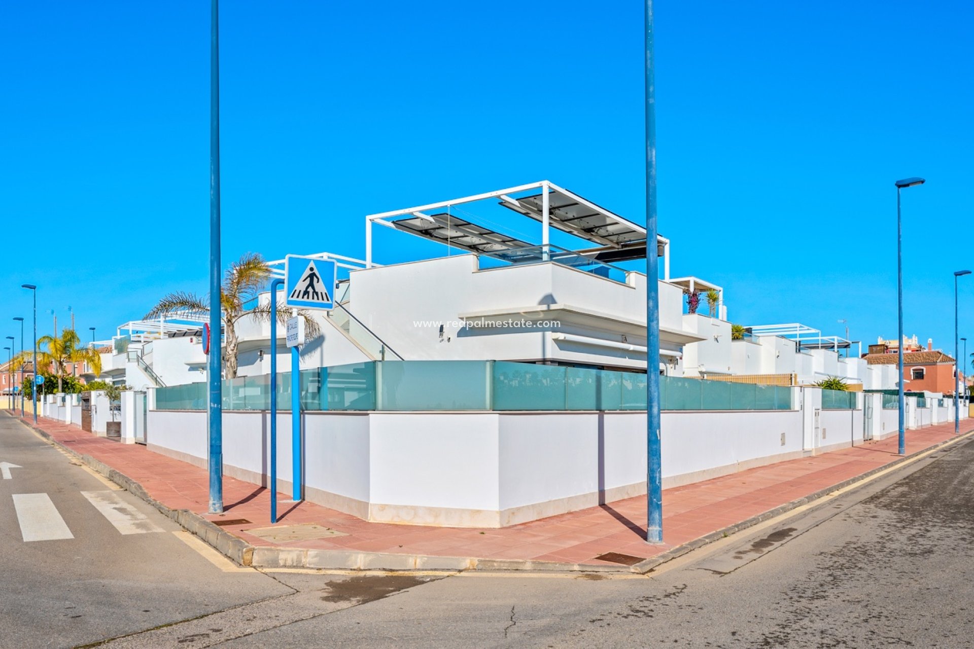 Återförsäljning - Villa -
Los Alczares - Los Alcazares