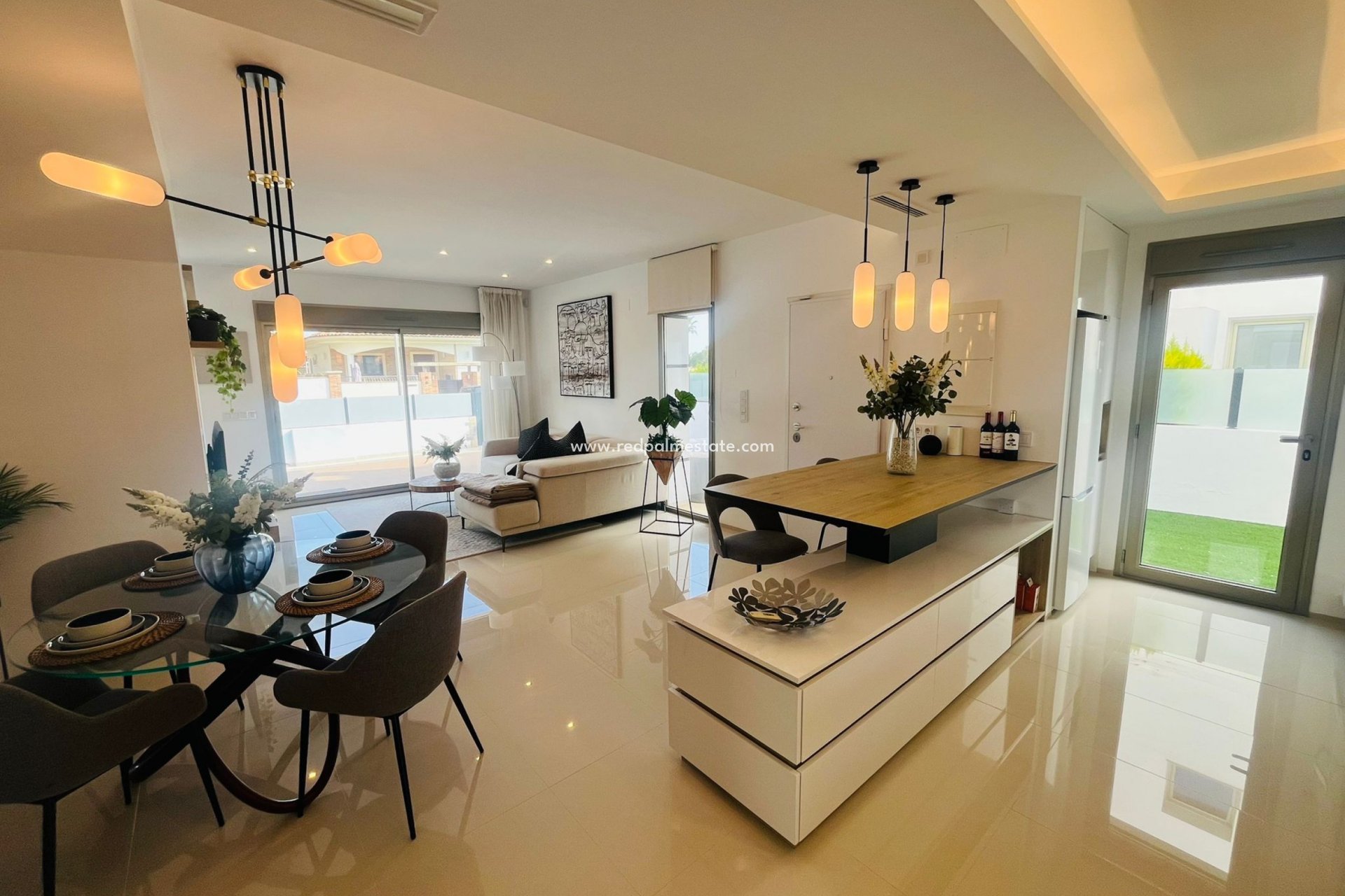 Återförsäljning - Villa -
Los Alczares - Los Alcazares