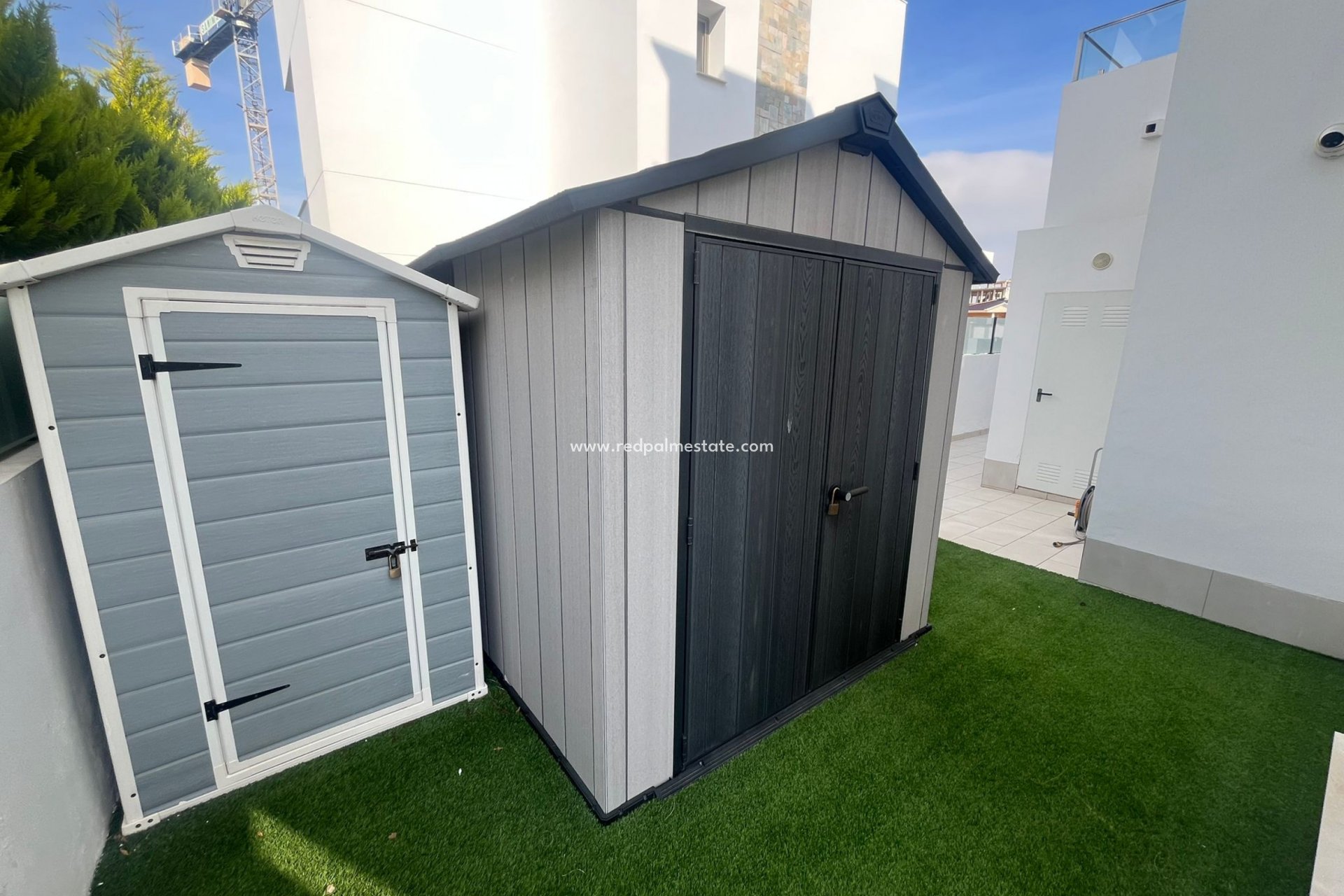 Återförsäljning - Villa -
Los Alczares - Los Alcazares