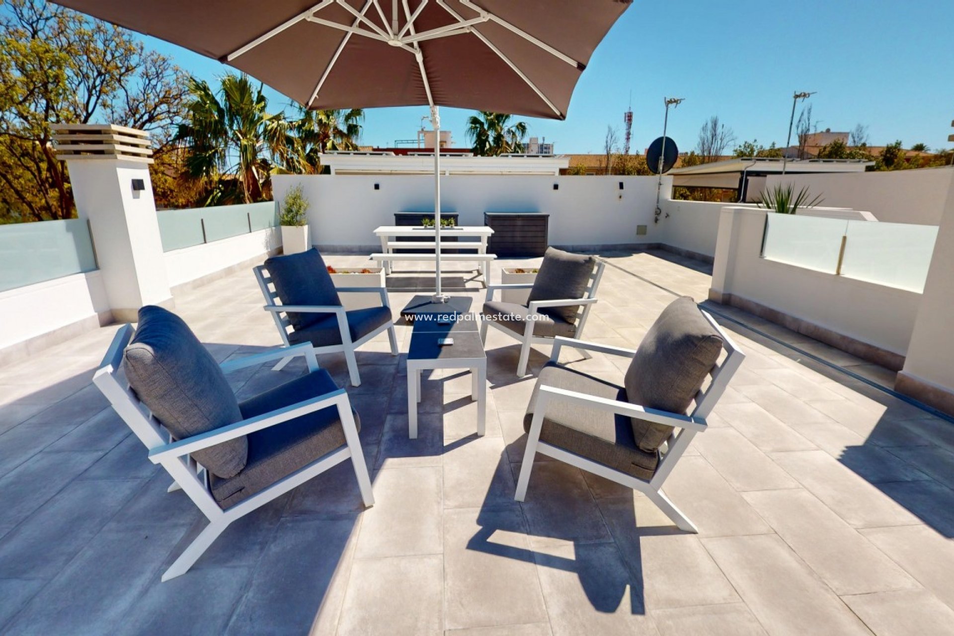 Återförsäljning - Villa -
Los Alczares - Los Alcazares