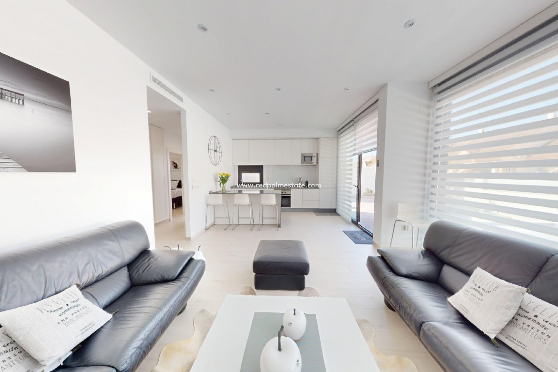 Återförsäljning - Villa -
Los Alczares - Los Alcazares