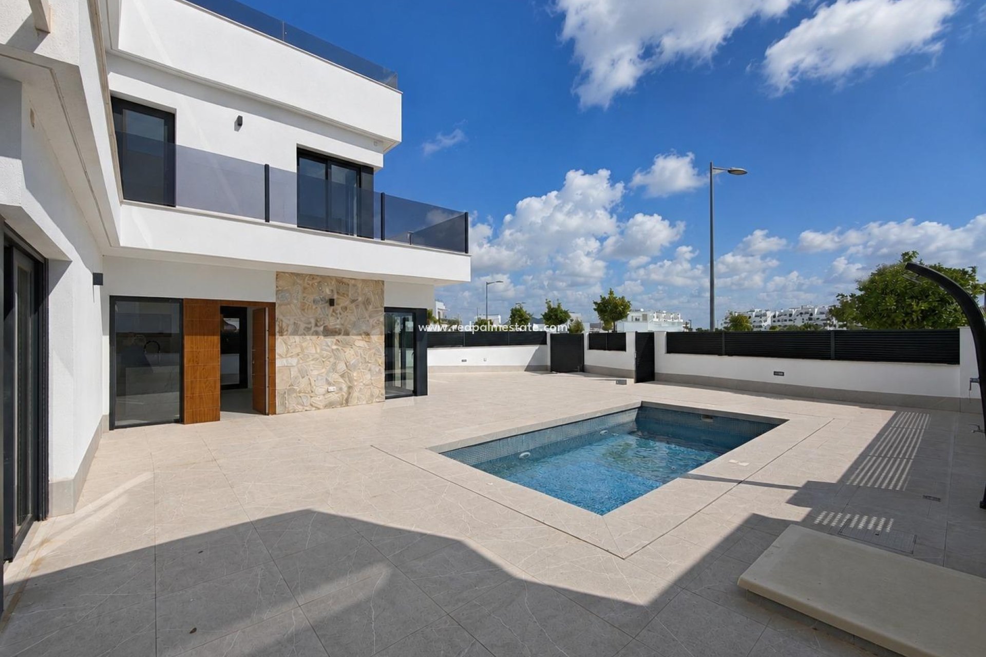 Återförsäljning - Villa -
Los Alczares - Santa Rosalia