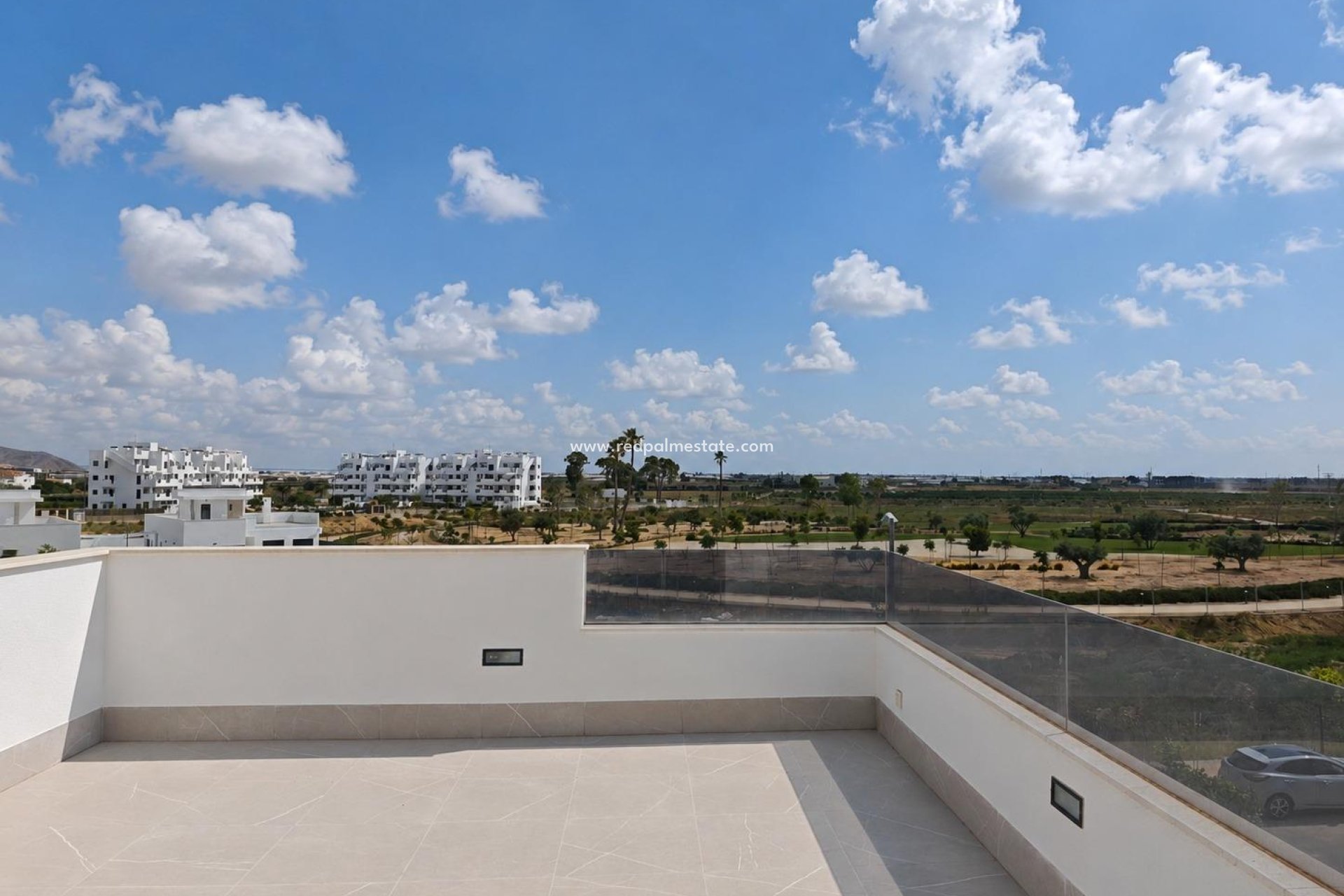 Återförsäljning - Villa -
Los Alczares - Santa Rosalia