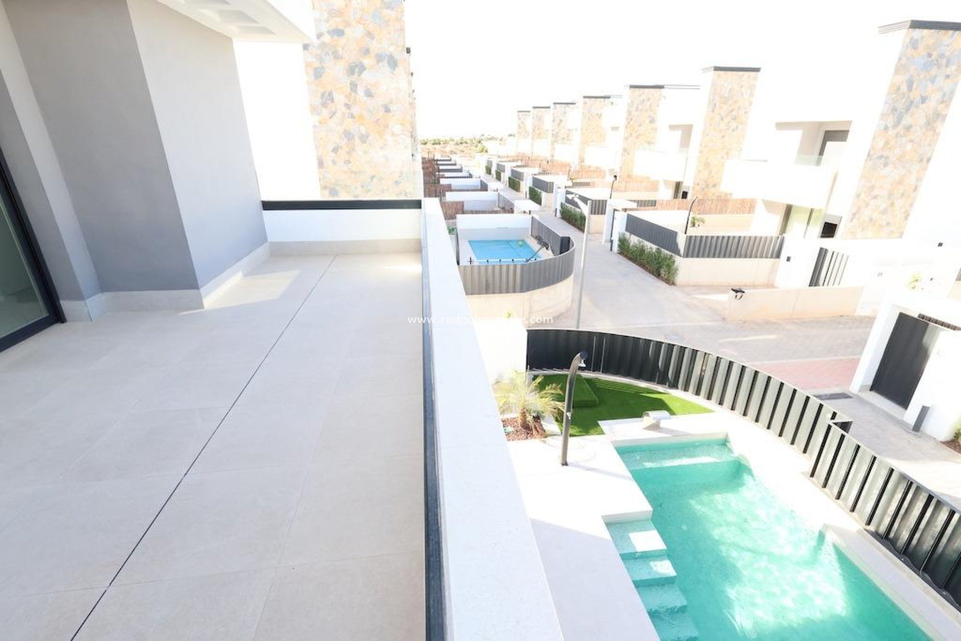 Återförsäljning - Villa -
Los Alczares - Santa Rosalia