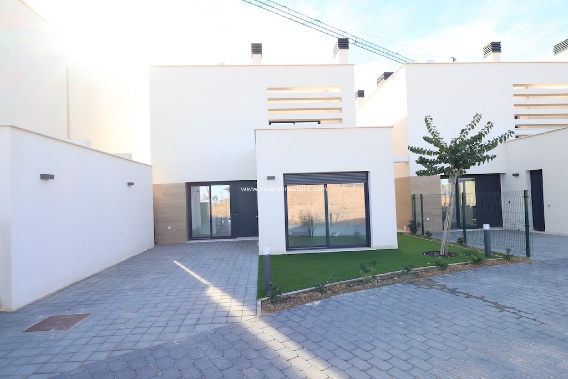 Återförsäljning - Villa -
Los Alczares - Santa Rosalia