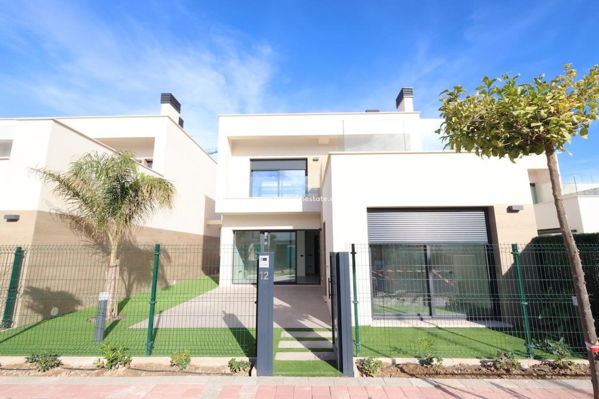 Återförsäljning - Villa -
Los Alczares - Santa Rosalia