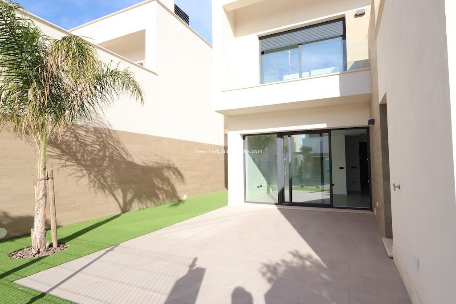 Återförsäljning - Villa -
Los Alczares - Santa Rosalia