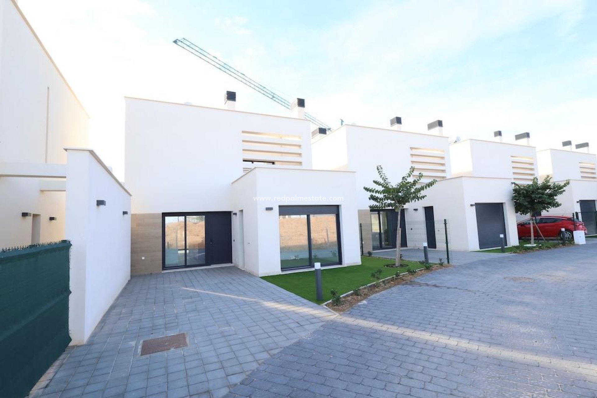 Återförsäljning - Villa -
Los Alczares - Santa Rosalia