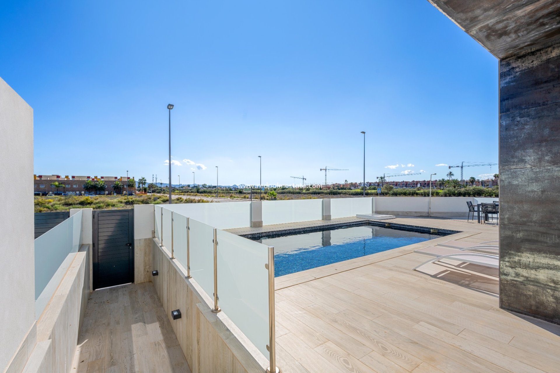 Återförsäljning - Villa -
Los Alczares - Serena Golf