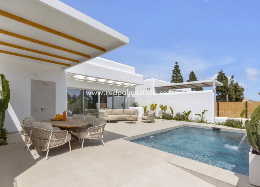 Återförsäljning - Villa -
Los Alczares - Torre del Rame