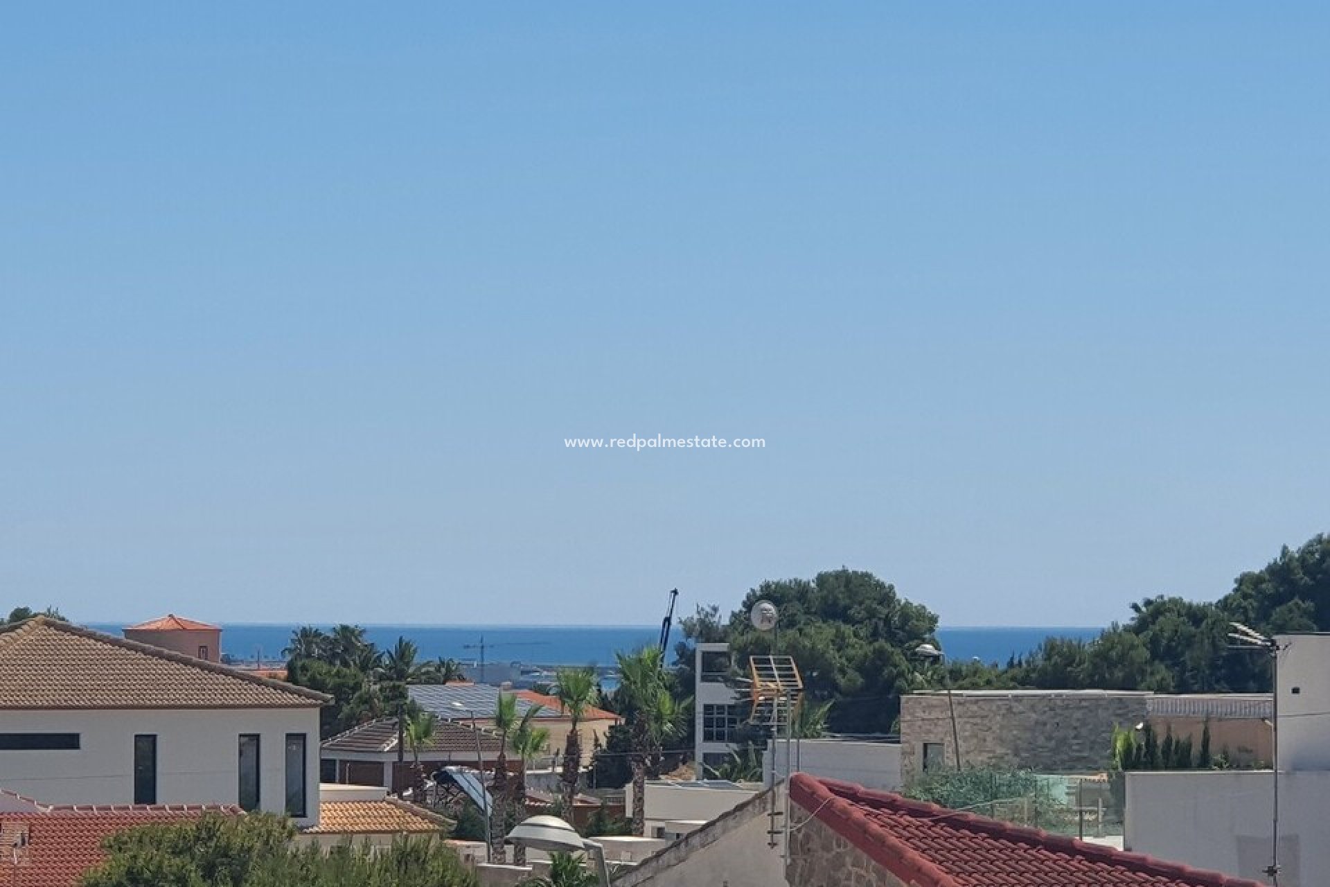 Återförsäljning - Villa -
Los Balcones - Costa Blanca