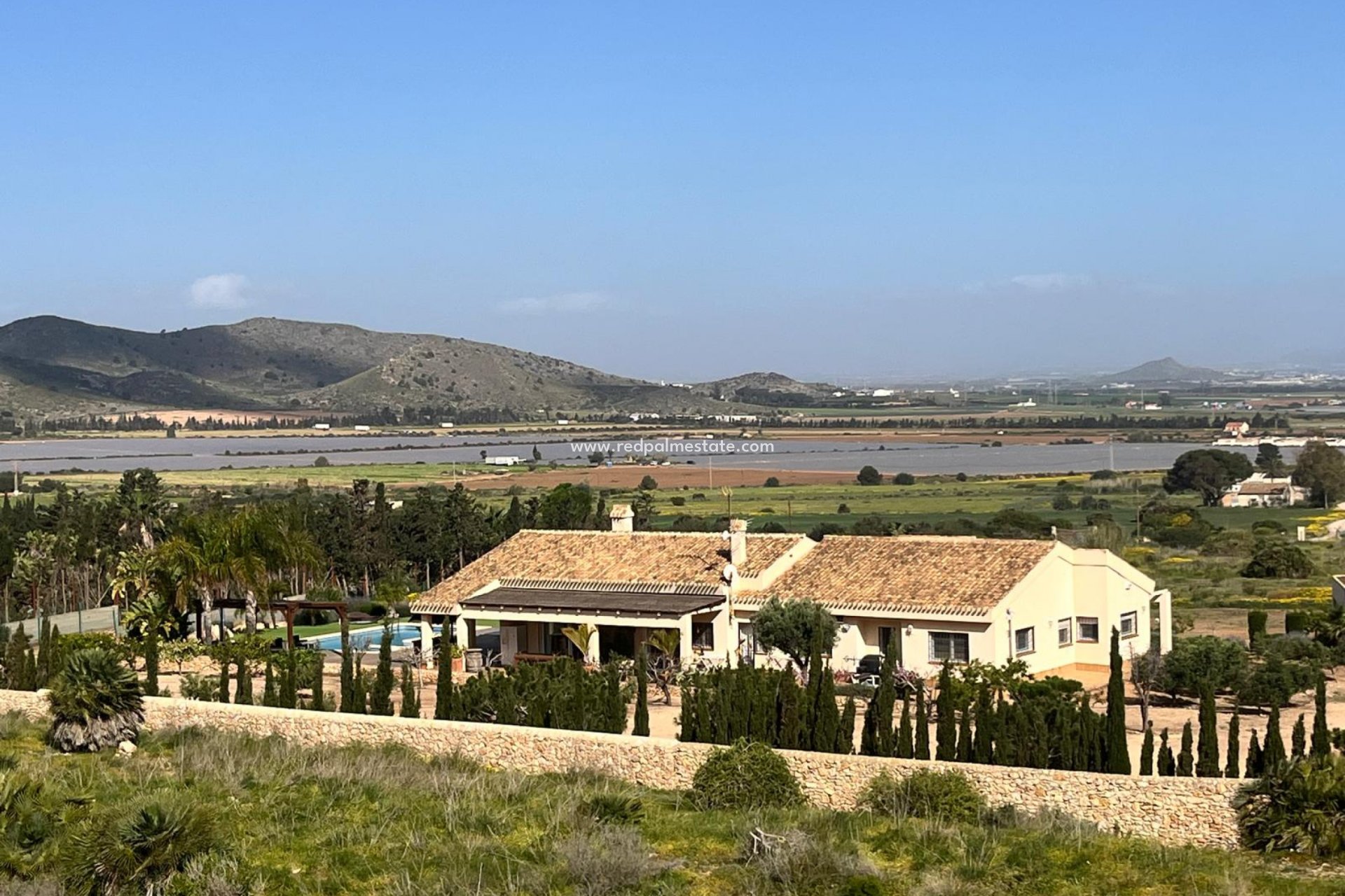 Återförsäljning - Villa -
Los Belones - Inland