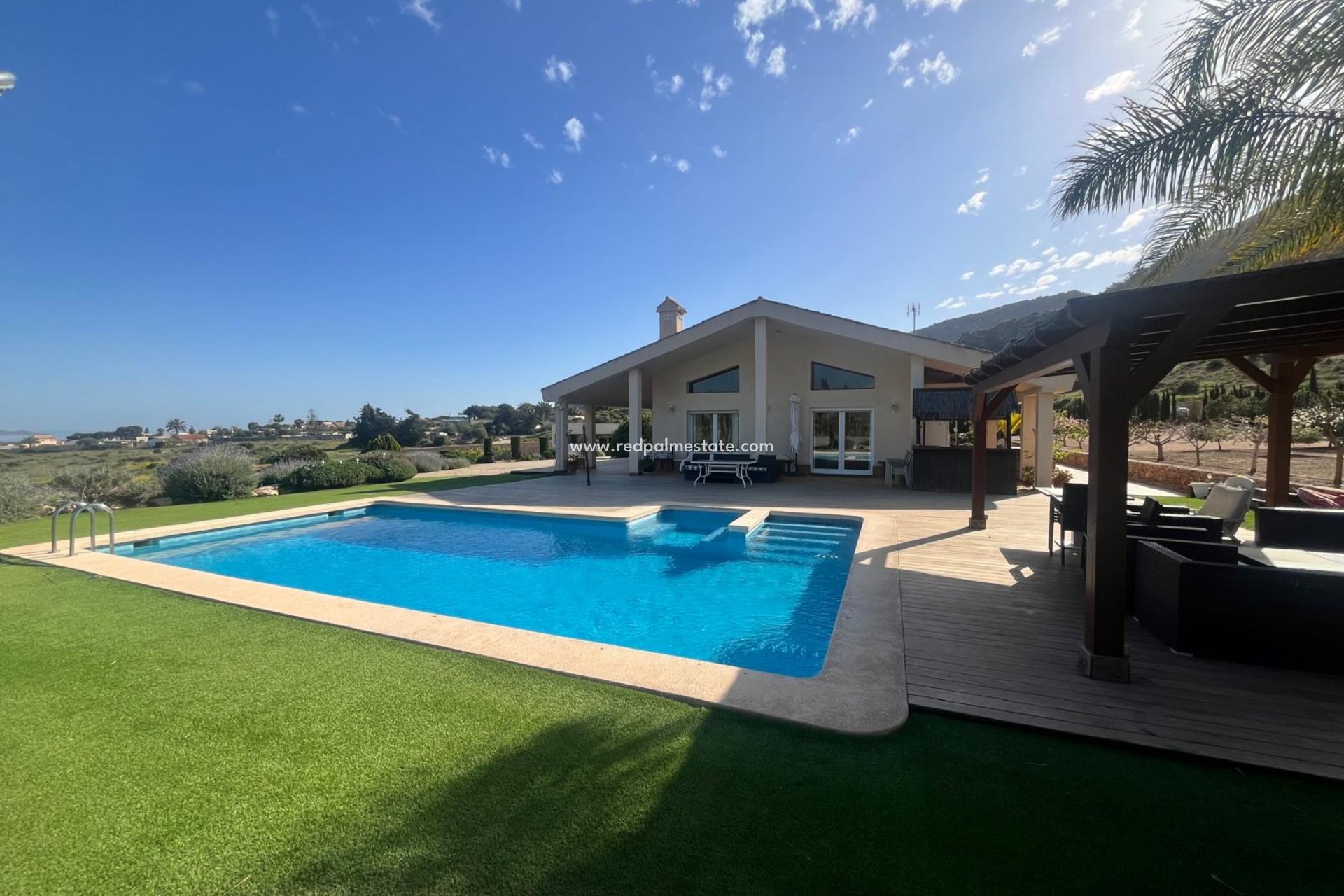 Återförsäljning - Villa -
Los Belones - Inland