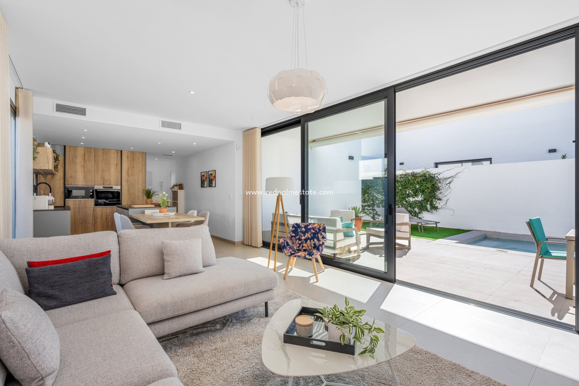 Återförsäljning - Villa -
Mar de Cristal - Costa Calida