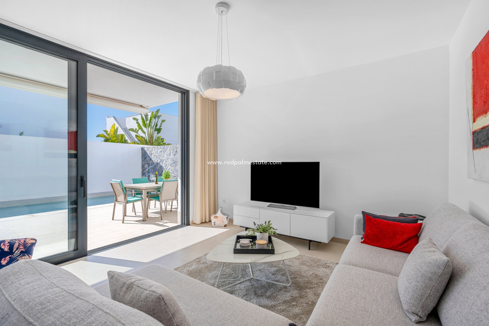 Återförsäljning - Villa -
Mar de Cristal - Costa Calida