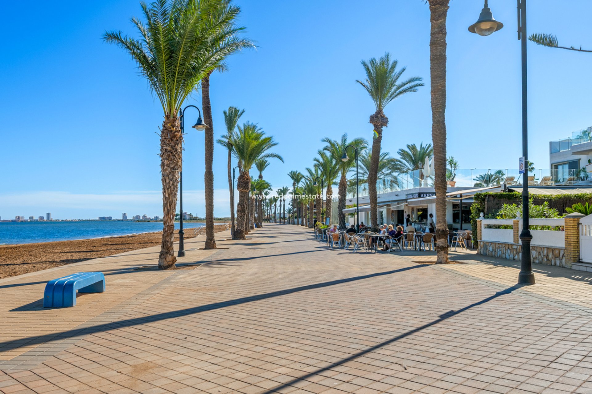 Återförsäljning - Villa -
Mar de Cristal - Costa Calida