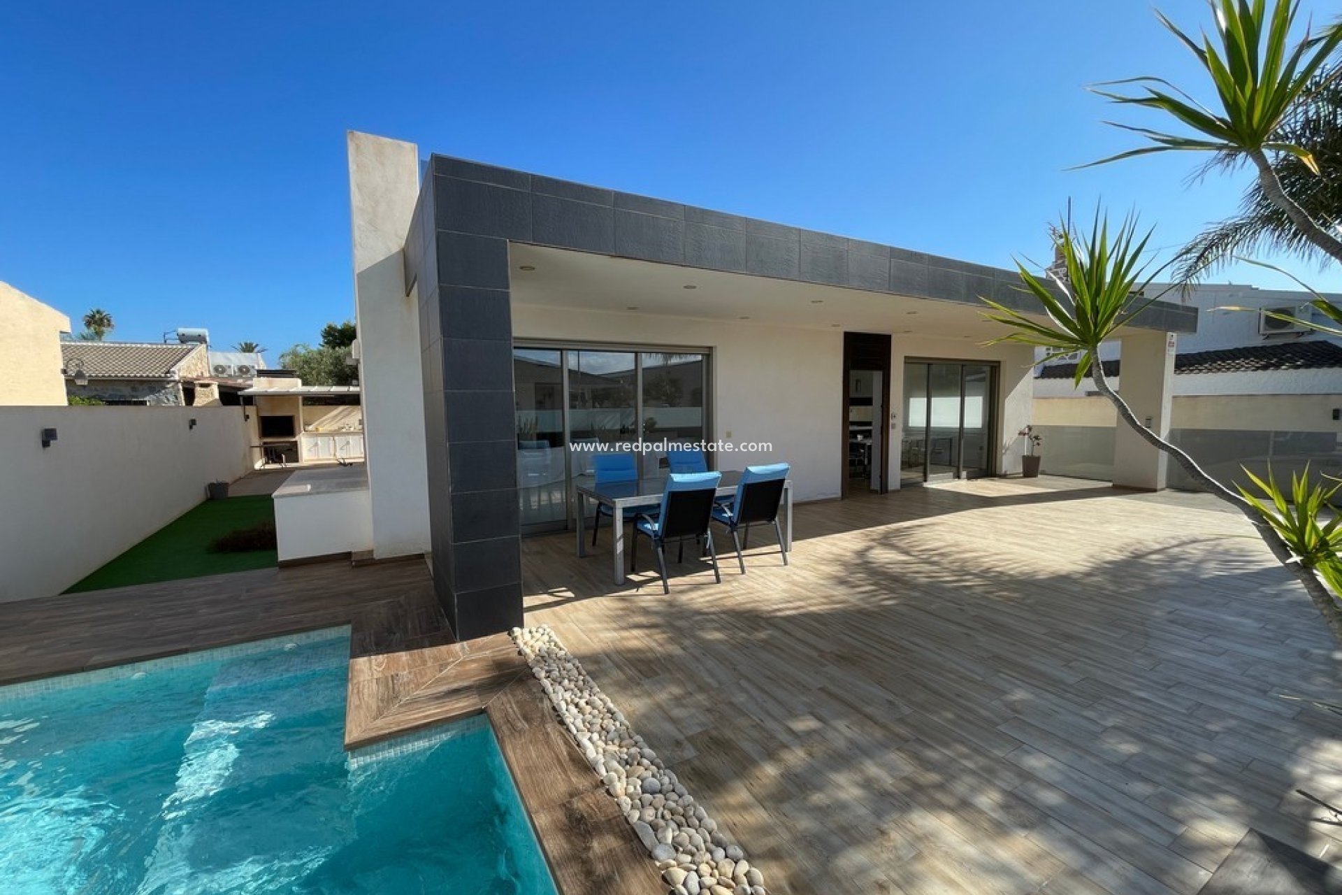 Återförsäljning - Villa -
Mar de Cristal - Mar de cristal