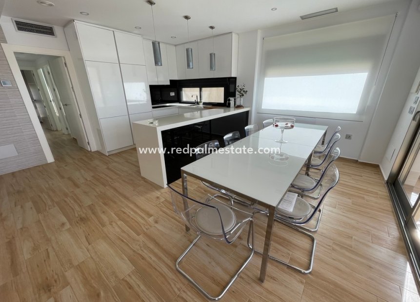 Återförsäljning - Villa -
Mar de Cristal - Mar de cristal