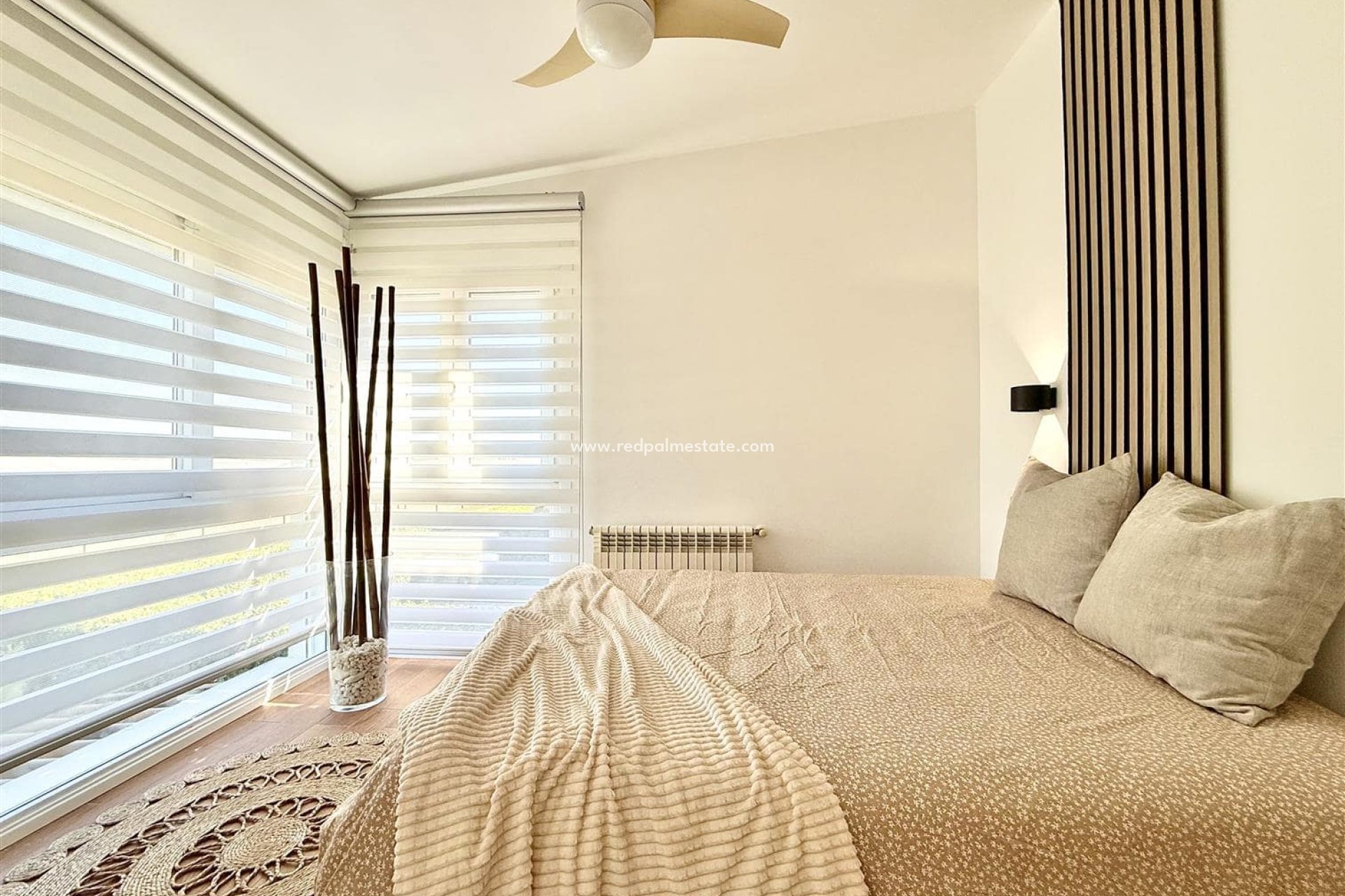 Återförsäljning - Villa -
Mar Menor Golf Resort - Inland