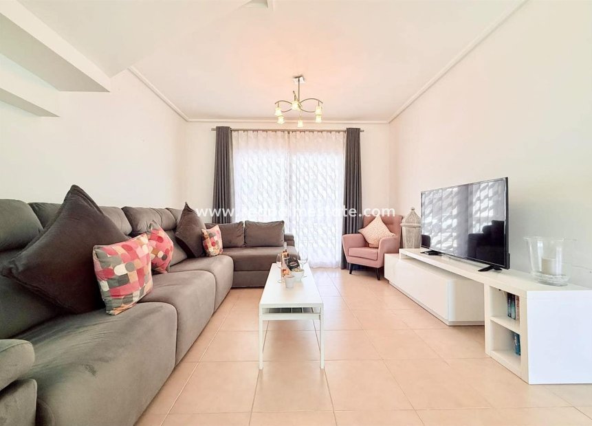 Återförsäljning - Villa -
Mar Menor Golf Resort - Inland