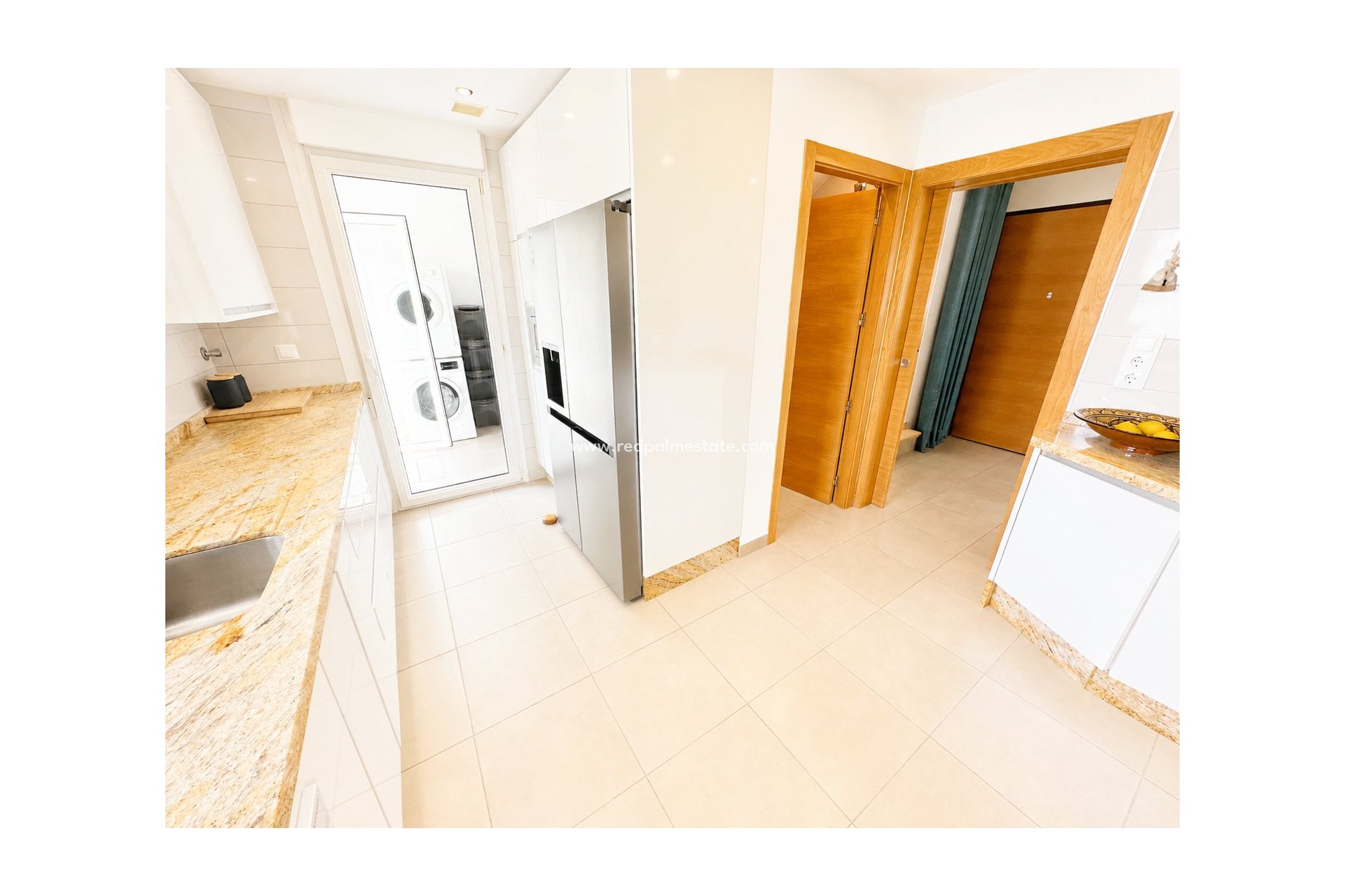Återförsäljning - Villa -
Mar Menor Golf Resort - Inland