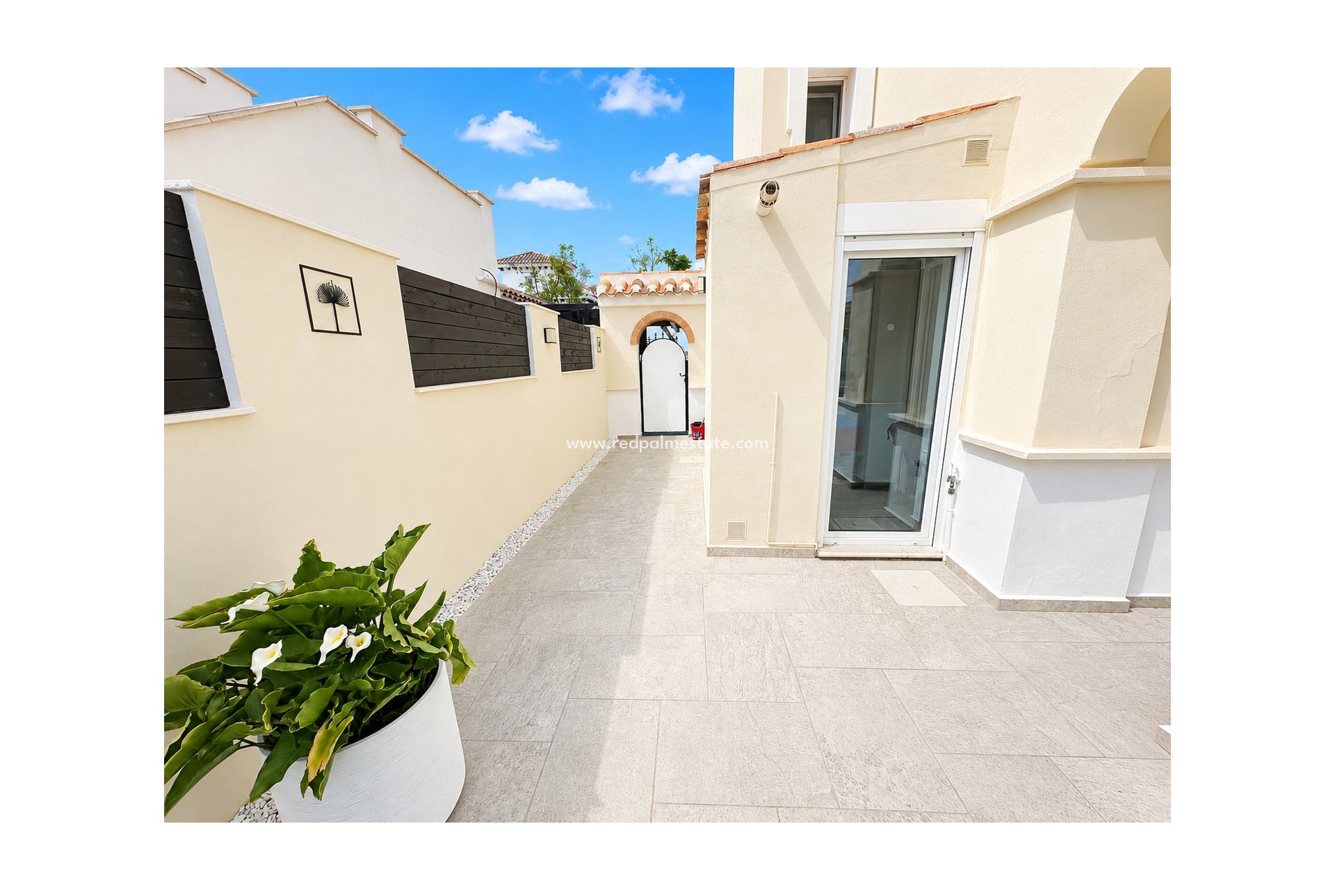 Återförsäljning - Villa -
Mar Menor Golf Resort - Inland