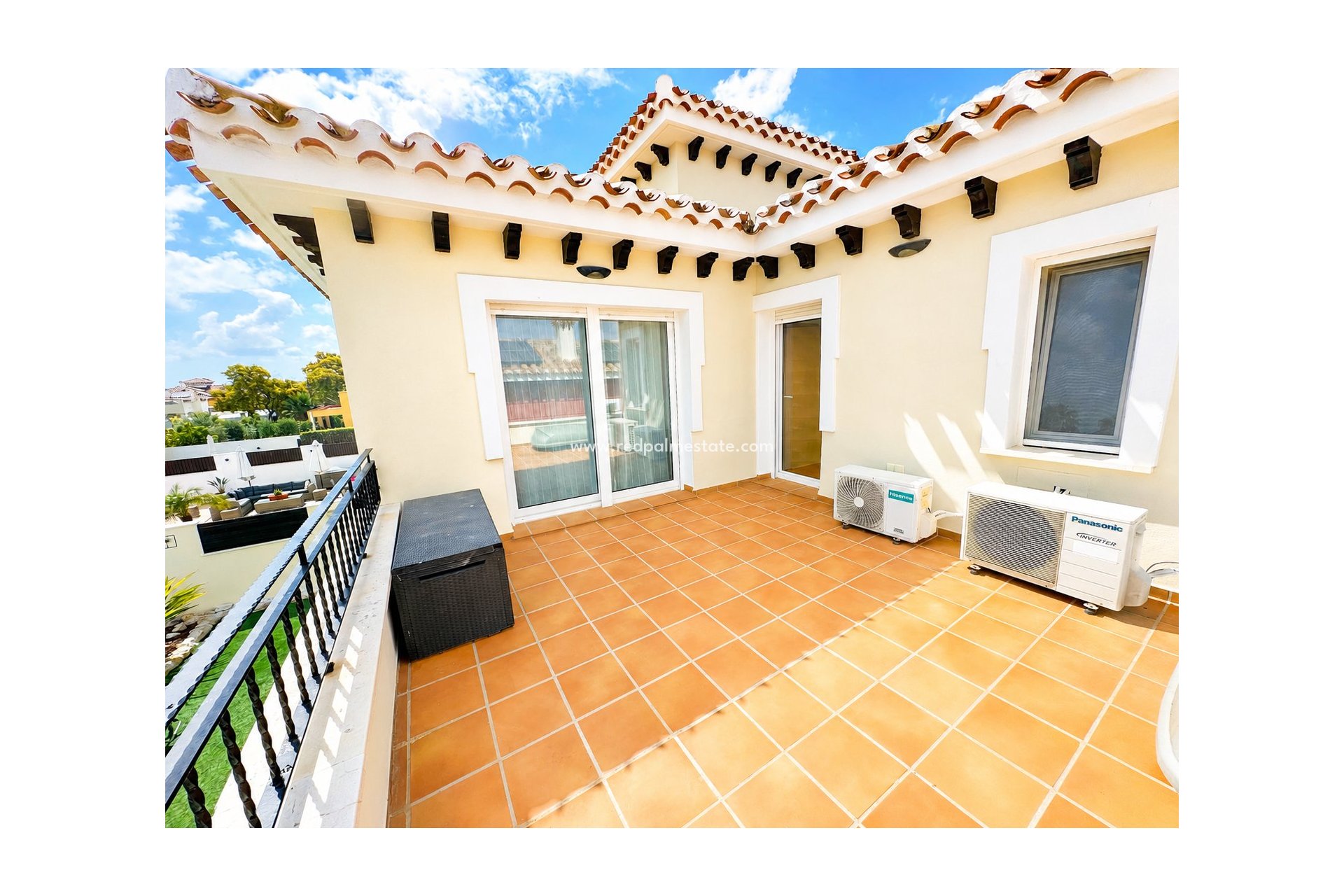 Återförsäljning - Villa -
Mar Menor Golf Resort - Inland