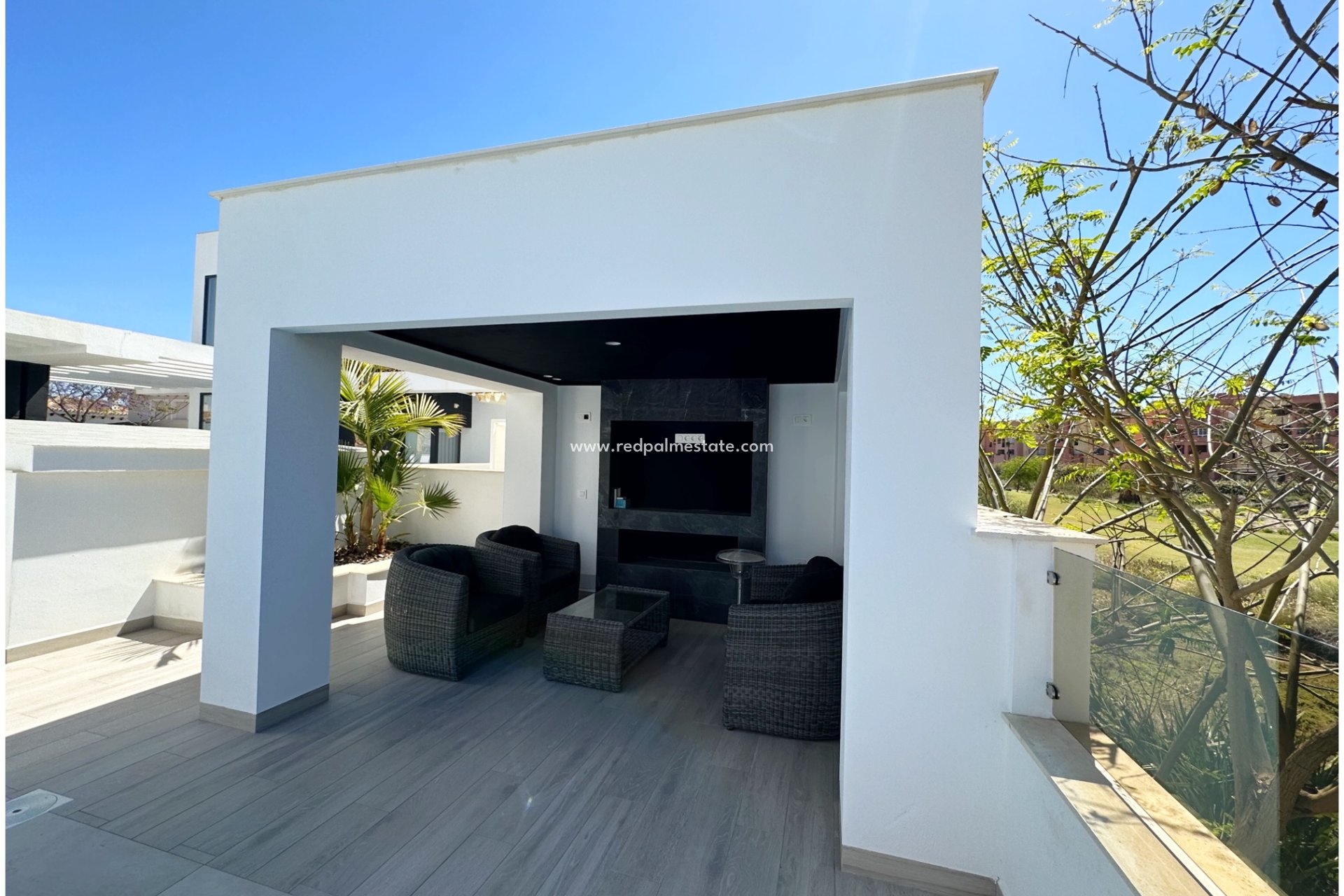 Återförsäljning - Villa -
Mar Menor Golf Resort - Inland