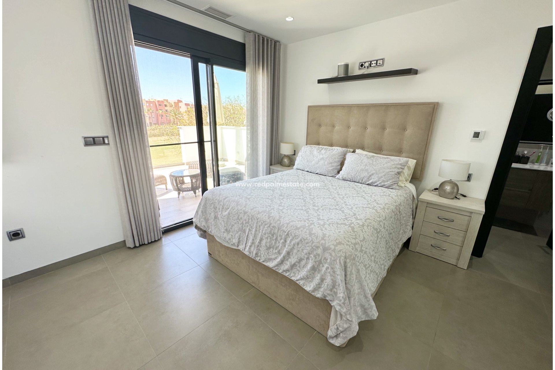 Återförsäljning - Villa -
Mar Menor Golf Resort - Inland
