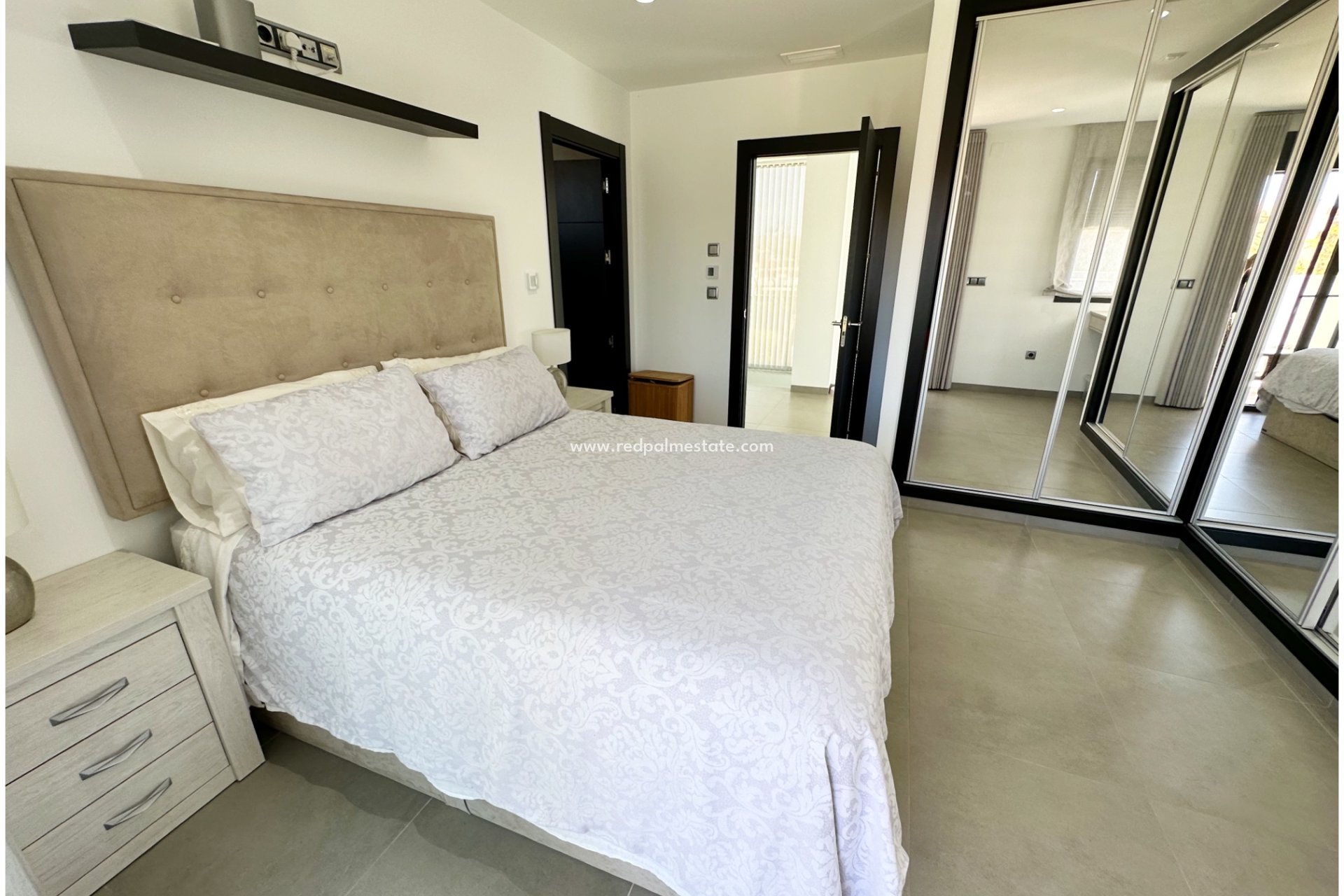 Återförsäljning - Villa -
Mar Menor Golf Resort - Inland