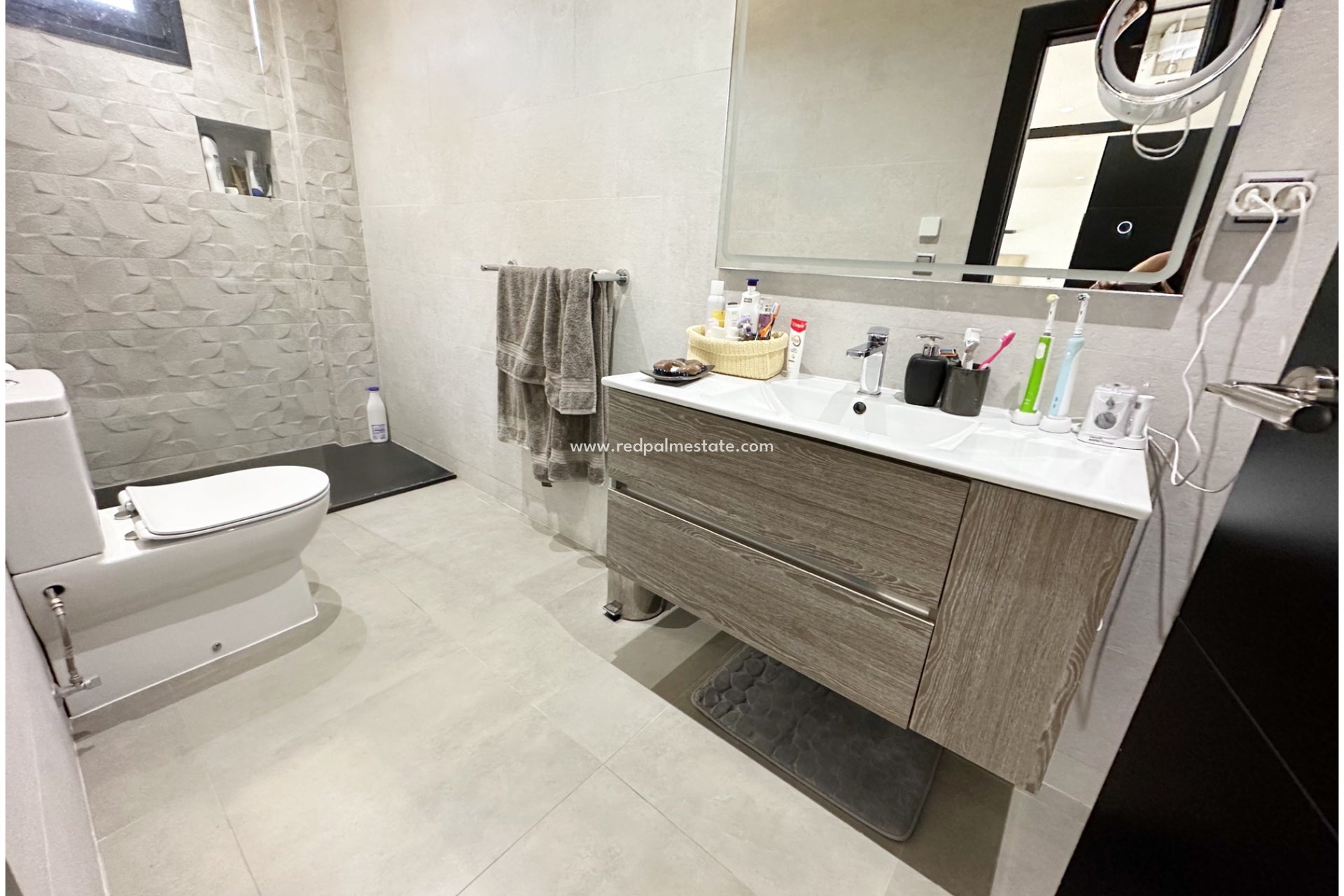 Återförsäljning - Villa -
Mar Menor Golf Resort - Inland