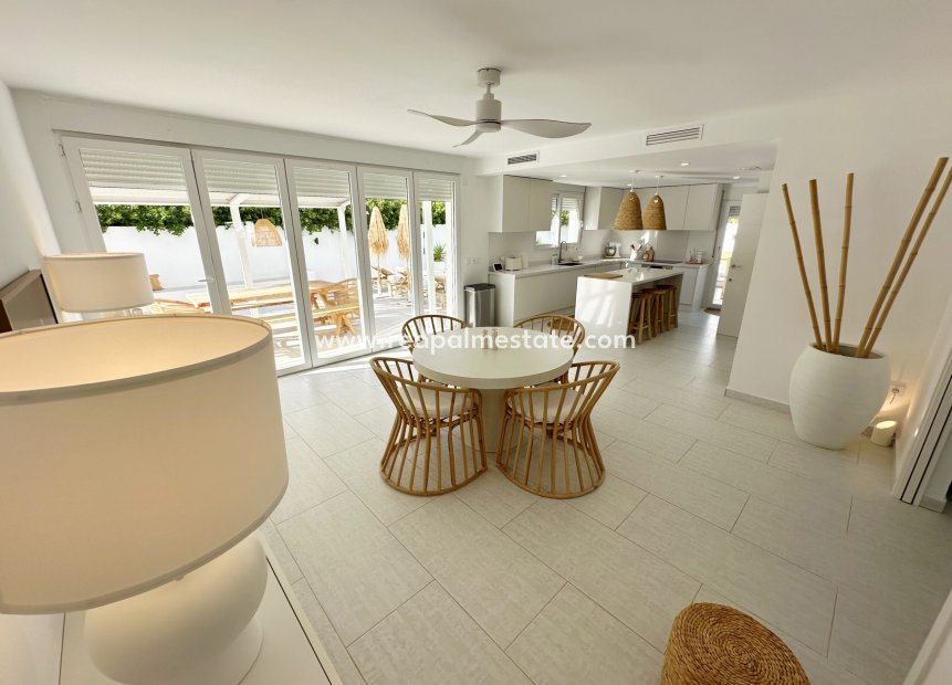 Återförsäljning - Villa -
Mar Menor Golf Resort - Inland