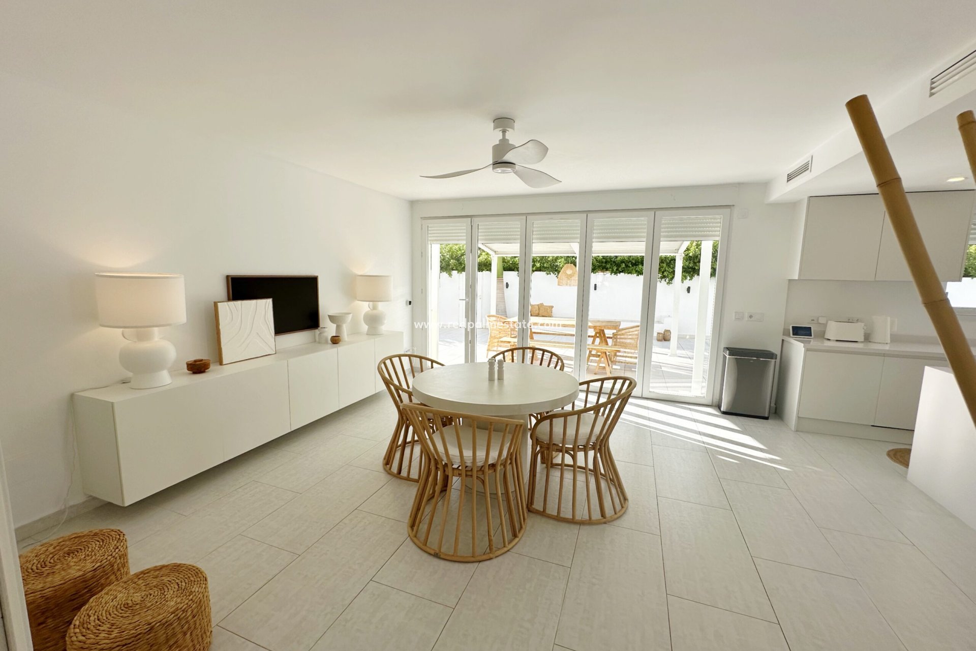 Återförsäljning - Villa -
Mar Menor Golf Resort - Inland