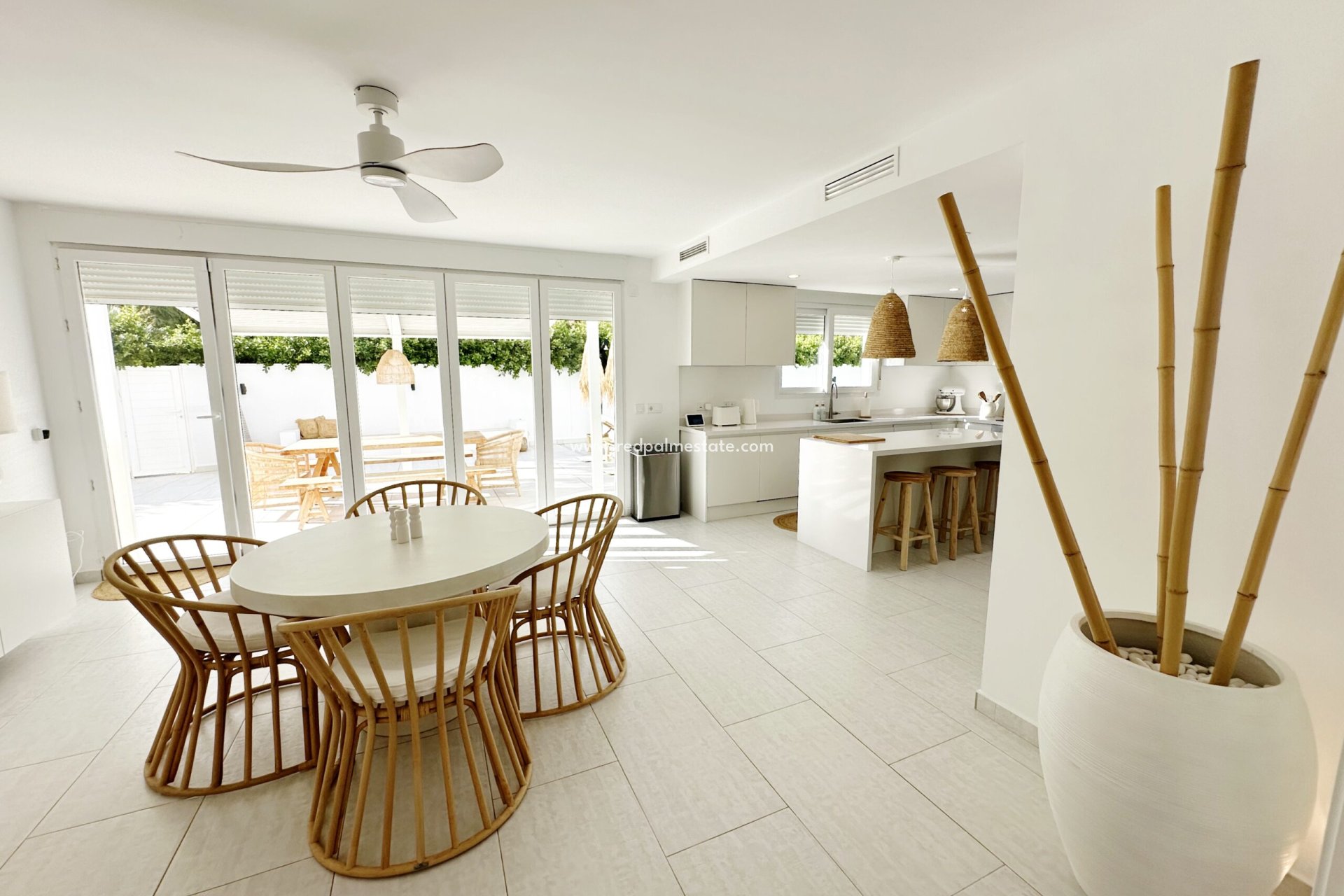 Återförsäljning - Villa -
Mar Menor Golf Resort - Inland