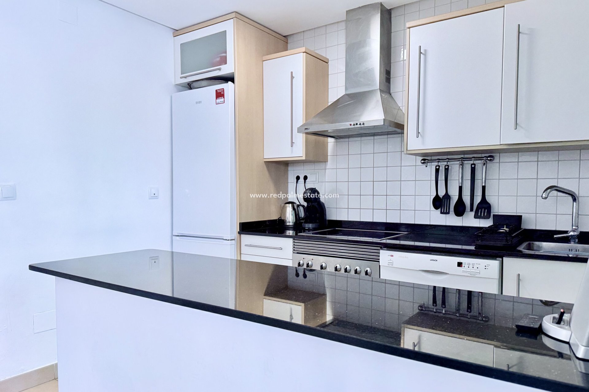 Återförsäljning - Villa -
Mar Menor Golf Resort - Inland