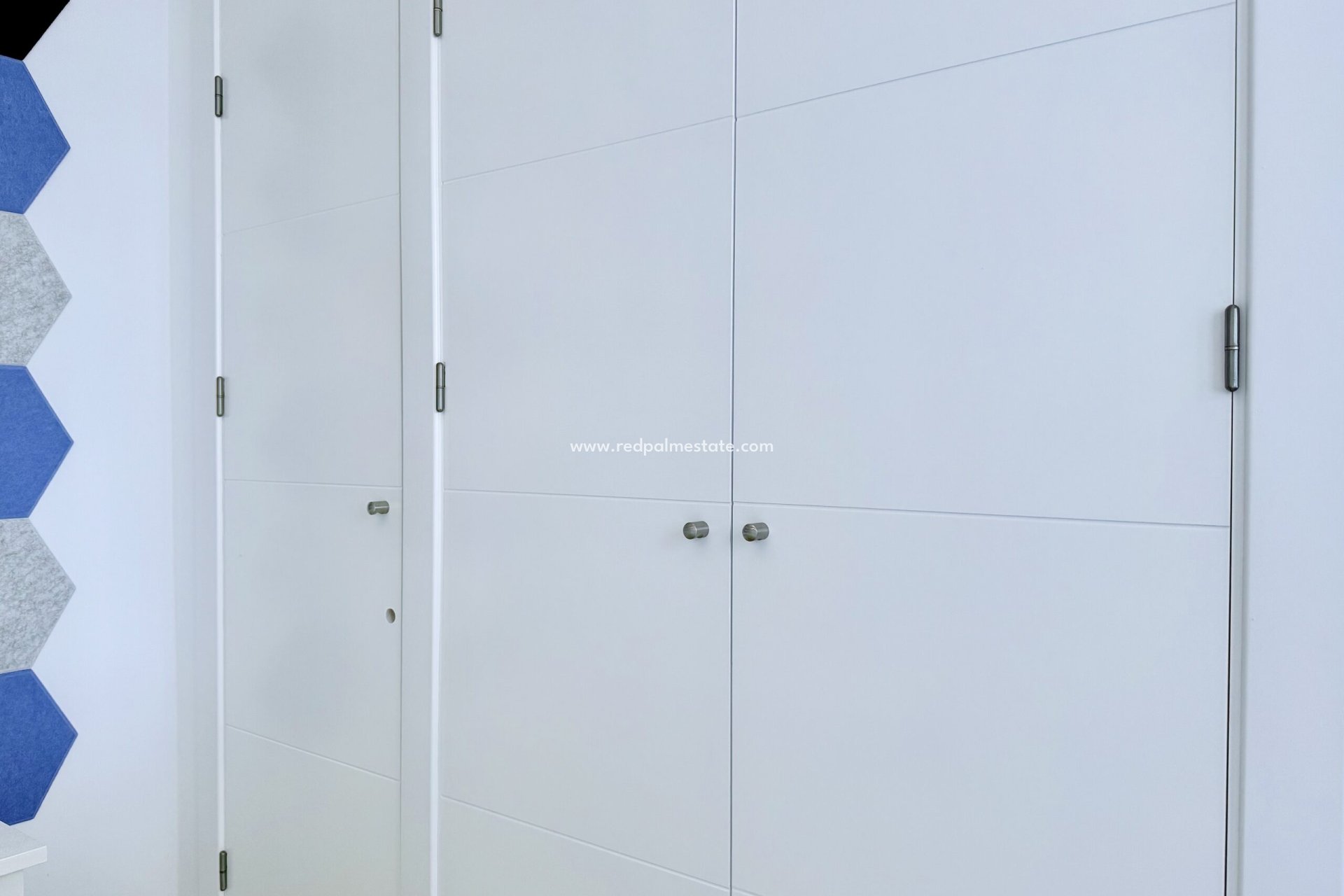 Återförsäljning - Villa -
Mar Menor Golf Resort - Inland