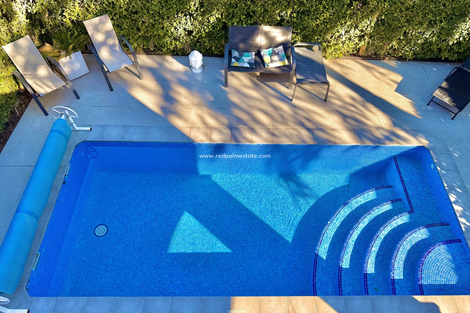 Återförsäljning - Villa -
Mar Menor Golf Resort - Inland