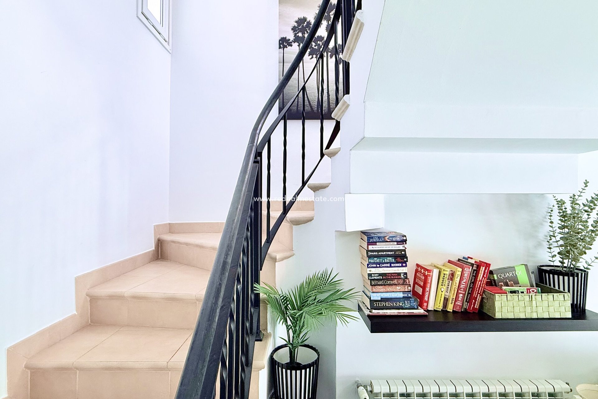 Återförsäljning - Villa -
Mar Menor Golf Resort - Inland