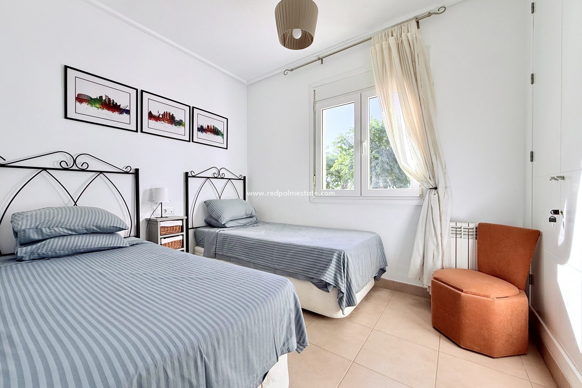 Återförsäljning - Villa -
Mar Menor Golf Resort - Inland