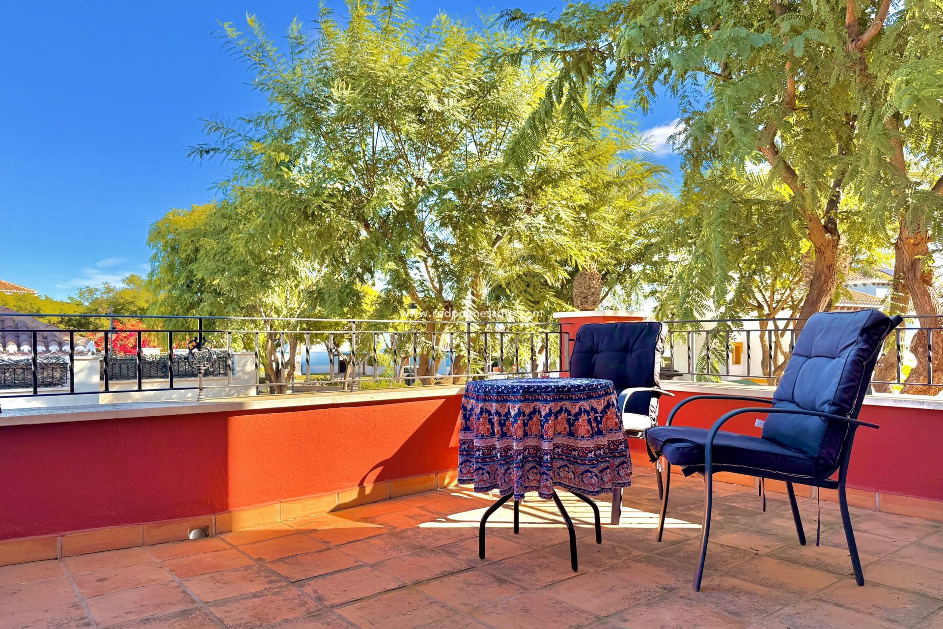 Återförsäljning - Villa -
Mar Menor Golf Resort - Inland