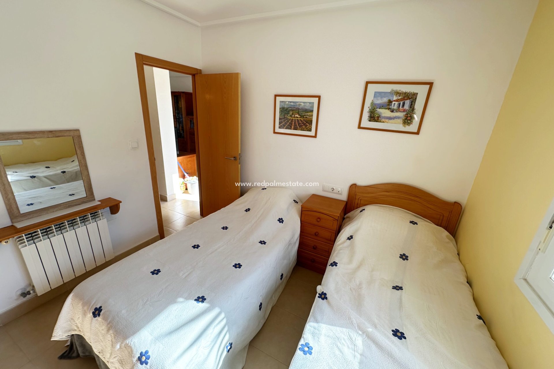 Återförsäljning - Villa -
Mar Menor Golf Resort - Inland