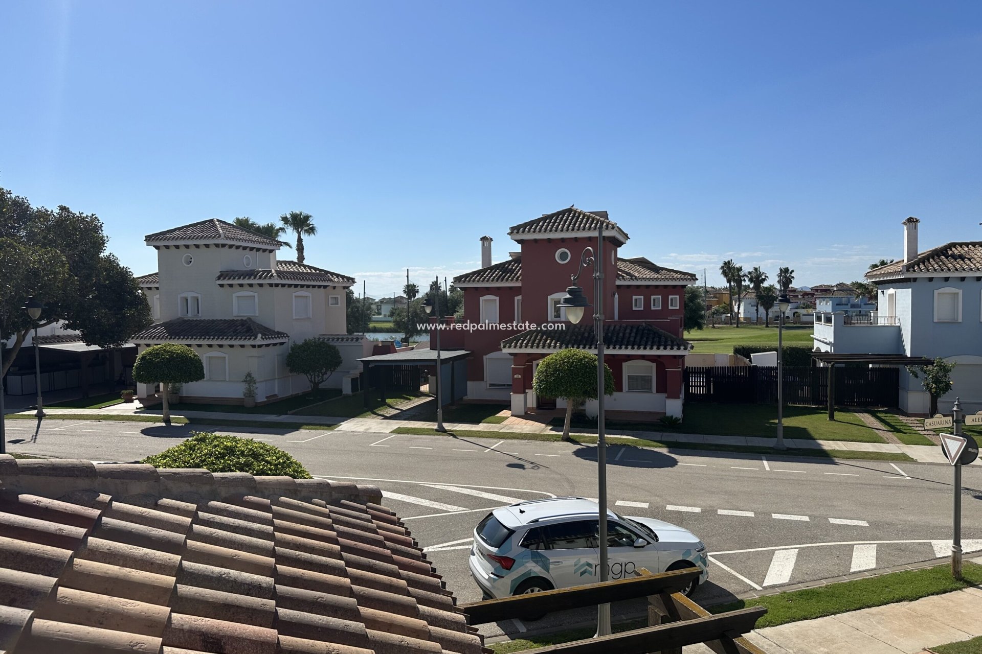 Återförsäljning - Villa -
Mar Menor Golf Resort - Inland