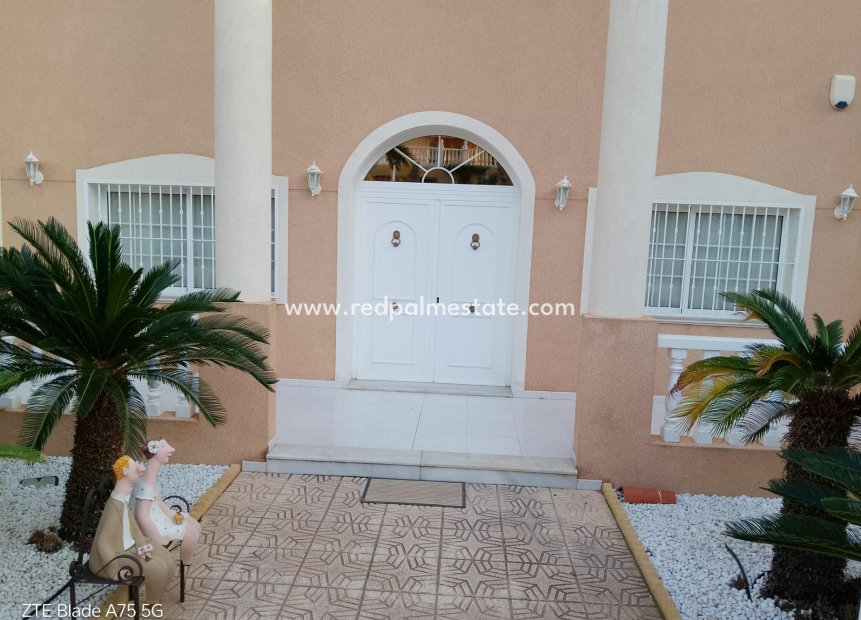 Återförsäljning - Villa -
Mazarron - Bolnuevo