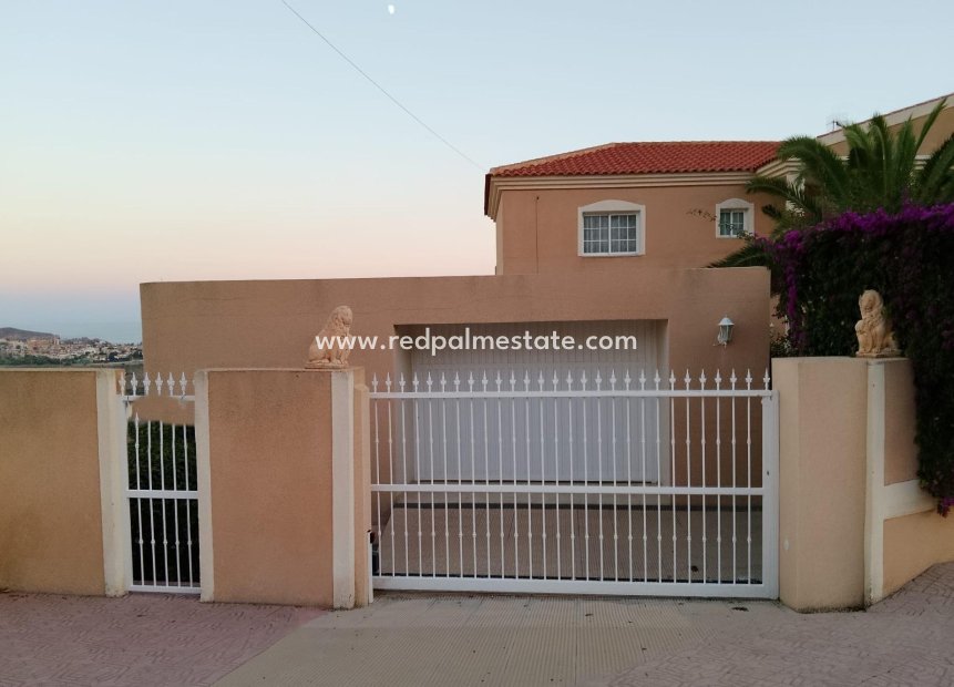 Återförsäljning - Villa -
Mazarron - Bolnuevo