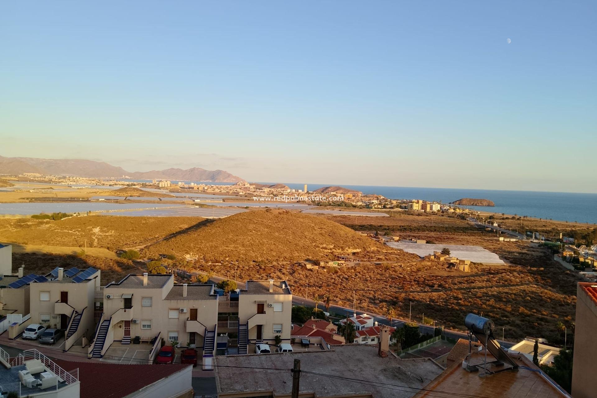 Återförsäljning - Villa -
Mazarron - Bolnuevo